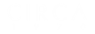CIRCA 1970 logo